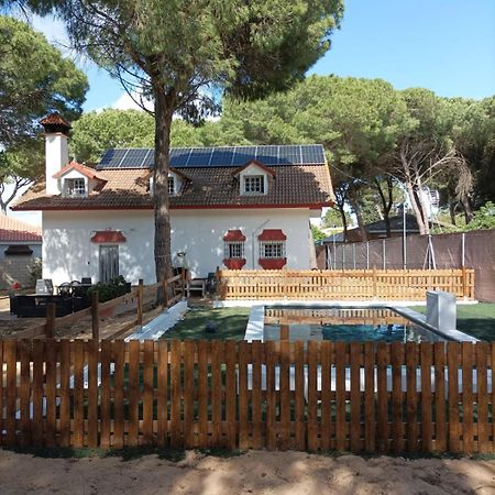 Villa Casa Selene El Puerto de Santa María Exterior foto