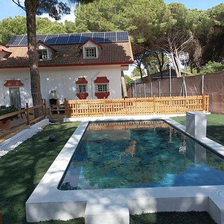 Villa Casa Selene El Puerto de Santa María Exterior foto