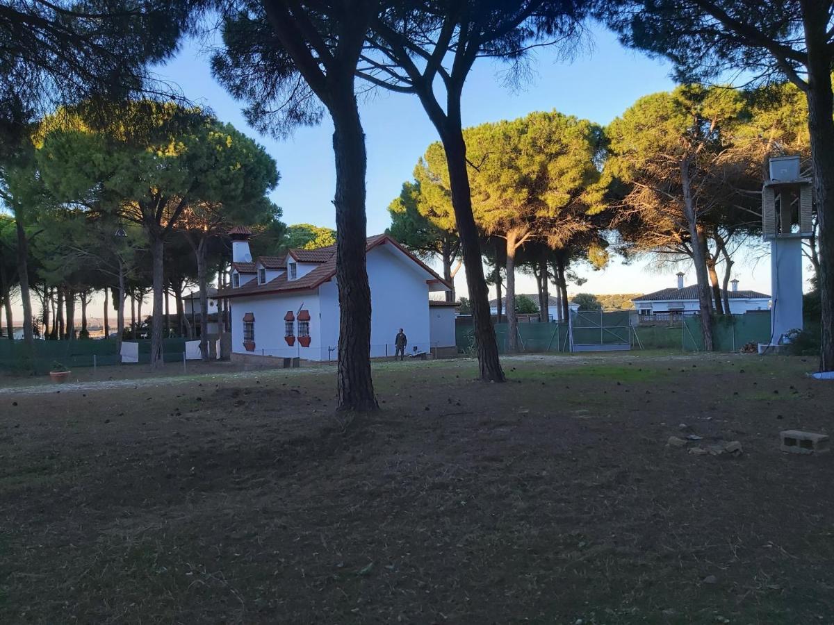Villa Casa Selene El Puerto de Santa María Exterior foto